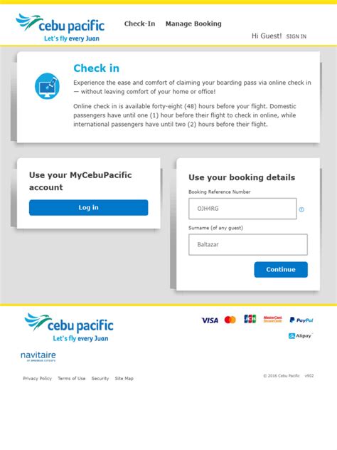 cebu pac retrieve booking.